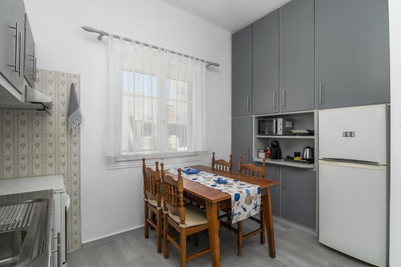 Tsitis House Villa Pollonia Ngoại thất bức ảnh
